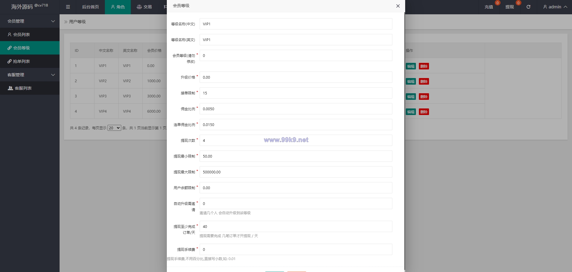 图片[13]-多语言海外抢单刷单系统/连单刷单系统/订单自动匹配系统 - 海外源码-出海源码-精品优选源码资源平台-海外源码-出海源码-精品优选源码资源平台