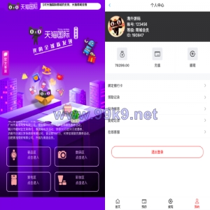 二开版天猫商城优惠卷投资系统/奢饰品投资理财系统 - 海外源码-出海源码-精品优选源码资源平台-海外源码-出海源码-精品优选源码资源平台