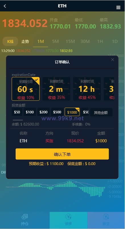 图片[8]-海外多语言微交易系统/虚拟币微盘源码/伪交易所源码 - 海外源码-出海源码-精品优选源码资源平台-海外源码-出海源码-精品优选源码资源平台