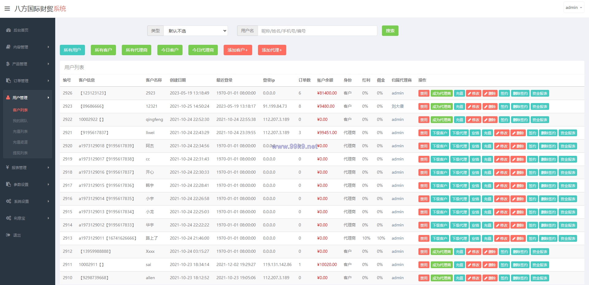 图片[17]-海外多语言微交易系统/虚拟币微盘源码/伪交易所源码 - 海外源码-出海源码-精品优选源码资源平台-海外源码-出海源码-精品优选源码资源平台
