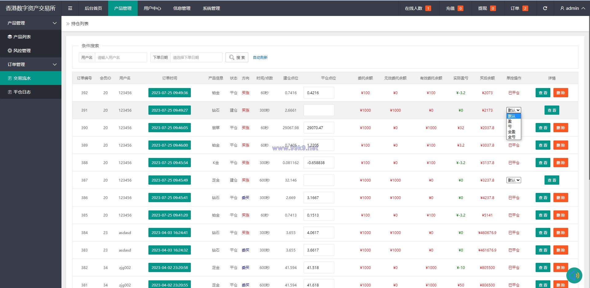 图片[13]-二开版微交易系统/贵金属微盘交易平台/前端uinapp - 海外源码-出海源码-精品优选源码资源平台-海外源码-出海源码-精品优选源码资源平台