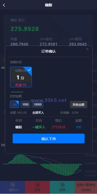 图片[6]-运营版微盘期货交易系统/微交易源码/代理后台/用户风控 - 海外源码-出海源码-精品优选源码资源平台-海外源码-出海源码-精品优选源码资源平台