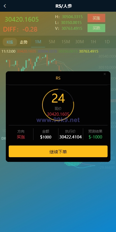 图片[5]-新版ui药材微盘系统/微交易源码/时间盘系统 - 海外源码-出海源码-精品优选源码资源平台-海外源码-出海源码-精品优选源码资源平台