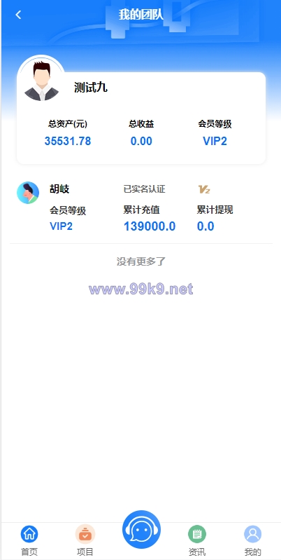 图片[17]-定制版VUE基金投资理财系统/余额宝/签到/积分商城/余额互转 - 海外源码-出海源码-精品优选源码资源平台-海外源码-出海源码-精品优选源码资源平台