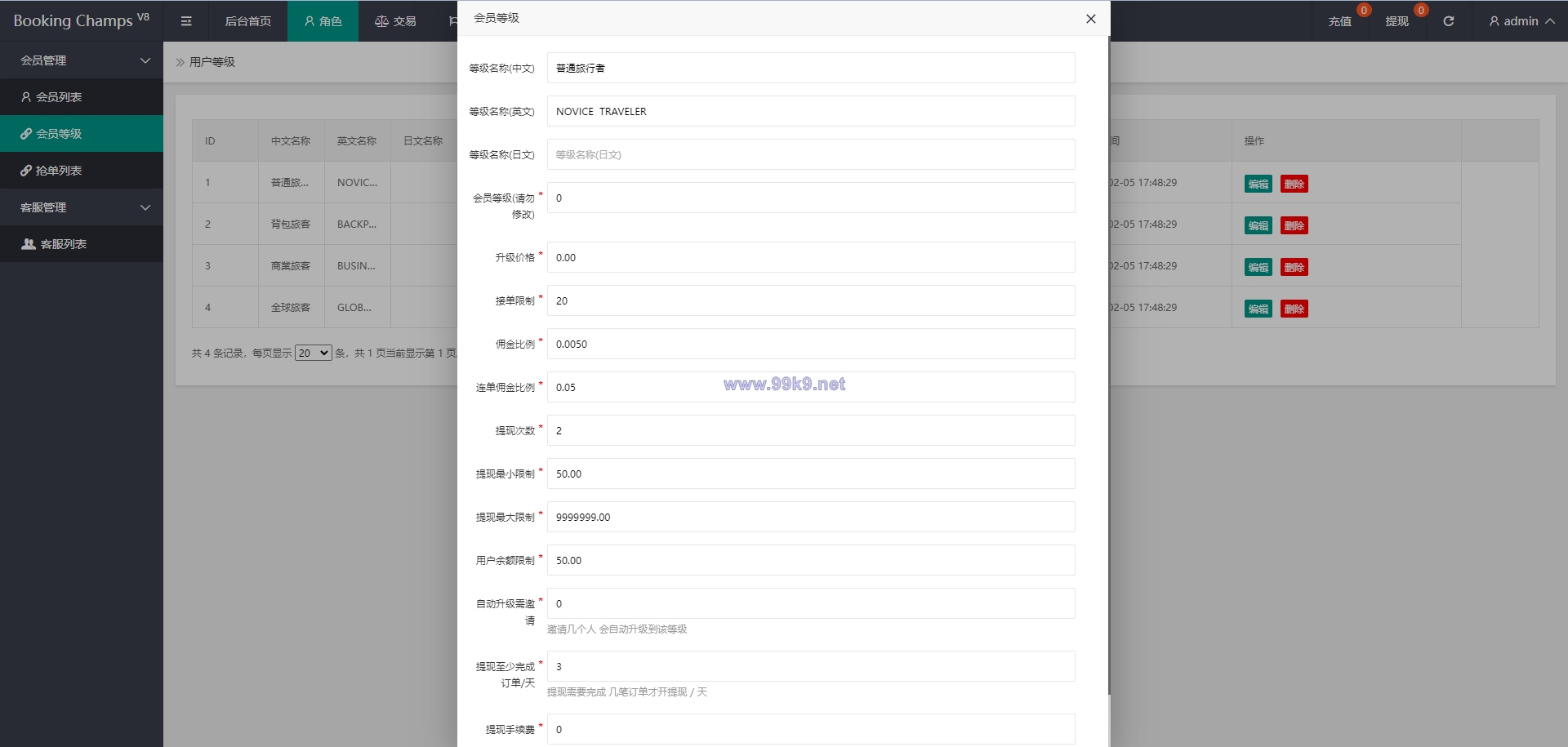 图片[13]-酒店抢单刷单系统/连单刷单系统/订单自动匹配系统 - 海外源码-出海源码-精品优选源码资源平台-海外源码-出海源码-精品优选源码资源平台