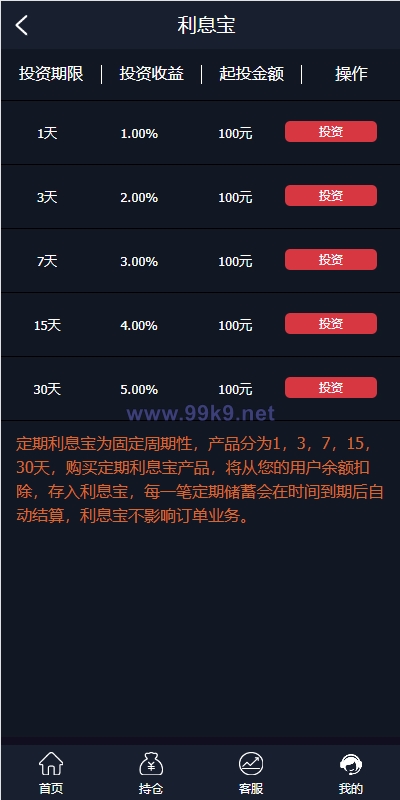 图片[11]-二开微盘系统/外汇/期货/基金/指数/微交易系统 - 海外源码-出海源码-精品优选源码资源平台-海外源码-出海源码-精品优选源码资源平台