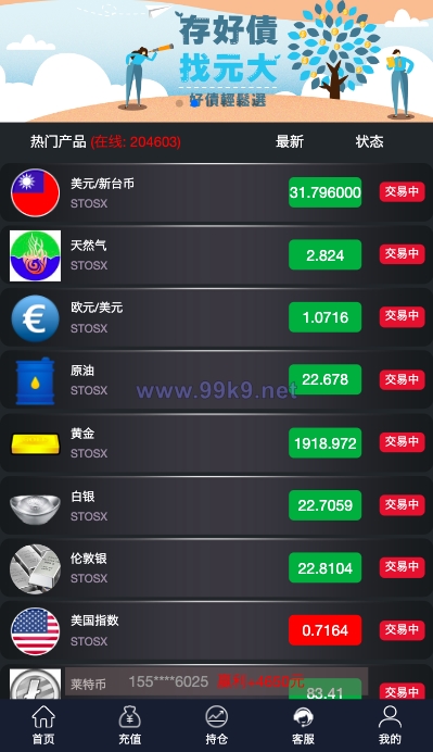 图片[4]-多语言微交易系统/期货外汇虚拟币/海外微盘源码 - 海外源码-出海源码-精品优选源码资源平台-海外源码-出海源码-精品优选源码资源平台