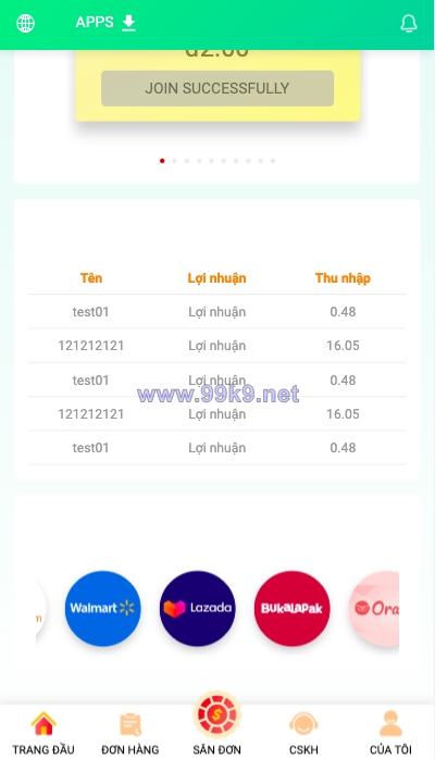 图片[3]-越南抢单刷单系统/海外刷单源码/订单自动匹配系统 - 海外源码-出海源码-精品优选源码资源平台-海外源码-出海源码-精品优选源码资源平台