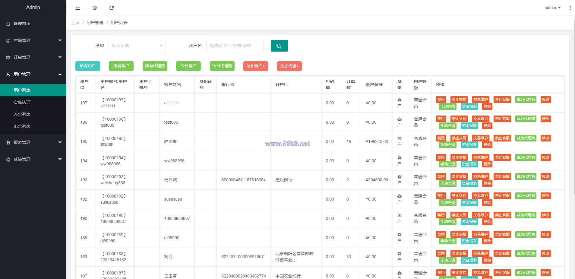 图片[19]-全新定制微盘系统/贵金属期货微交易系统/房间玩法 - 海外源码-出海源码-精品优选源码资源平台-海外源码-出海源码-精品优选源码资源平台
