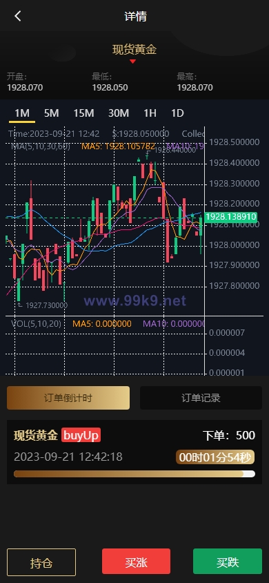 图片[4]-运营版微盘系统/期货黄金白银交易/微交易源码/代理后台 - 海外源码-出海源码-精品优选源码资源平台-海外源码-出海源码-精品优选源码资源平台