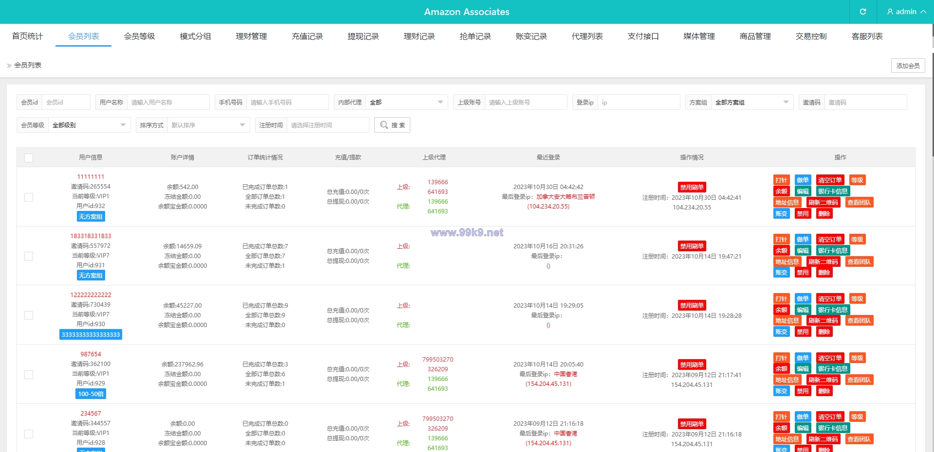图片[12]-多语言海外抢单刷单系统/分组杀/打针做单/订单自动匹配系统 - 海外源码-出海源码-精品优选源码资源平台-海外源码-出海源码-精品优选源码资源平台