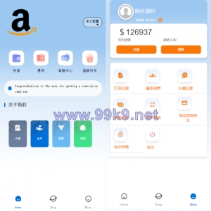 新版亚马逊抢单刷单系统/卡单连单/海外抢单刷单 - 海外源码-出海源码-精品优选源码资源平台-海外源码-出海源码-精品优选源码资源平台