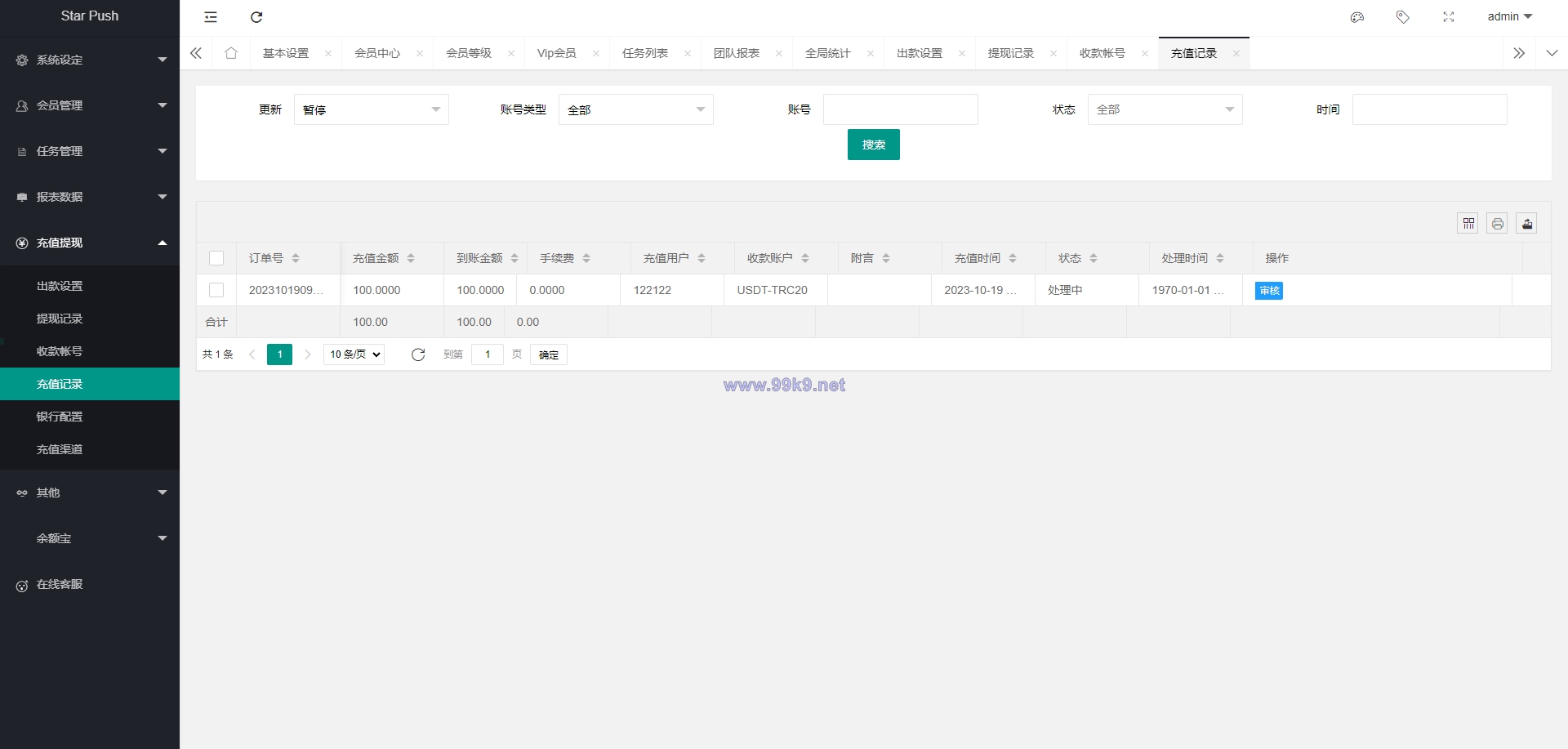 图片[22]-二开版海外任务系统/星座投资/TIKTOK脸书任务平台 - 海外源码-出海源码-精品优选源码资源平台-海外源码-出海源码-精品优选源码资源平台