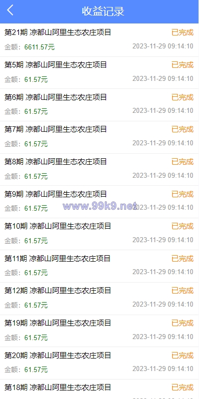 图片[11]-项目投资理财系统/投资众筹系统/分红返利 - 海外源码-出海源码-精品优选源码资源平台-海外源码-出海源码-精品优选源码资源平台