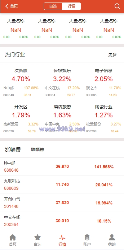 图片[5]-uinapp版股票交易系统/股票配资策略系统/K线图完美 - 海外源码-出海源码-精品优选源码资源平台-海外源码-出海源码-精品优选源码资源平台