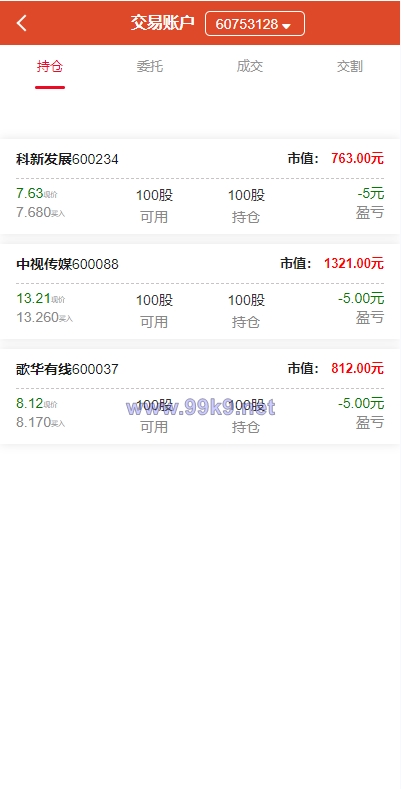 图片[10]-uinapp版股票交易系统/股票配资策略系统/K线图完美 - 海外源码-出海源码-精品优选源码资源平台-海外源码-出海源码-精品优选源码资源平台