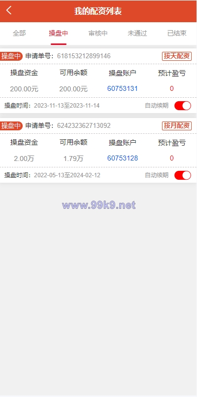 图片[15]-uinapp版股票交易系统/股票配资策略系统/K线图完美 - 海外源码-出海源码-精品优选源码资源平台-海外源码-出海源码-精品优选源码资源平台