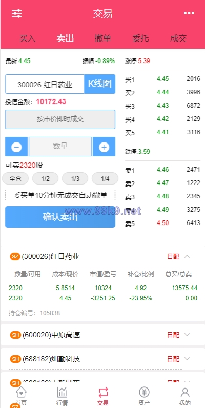 图片[8]-新版股票配资系统/A股股票系统/前端uinapp - 海外源码-出海源码-精品优选源码资源平台-海外源码-出海源码-精品优选源码资源平台