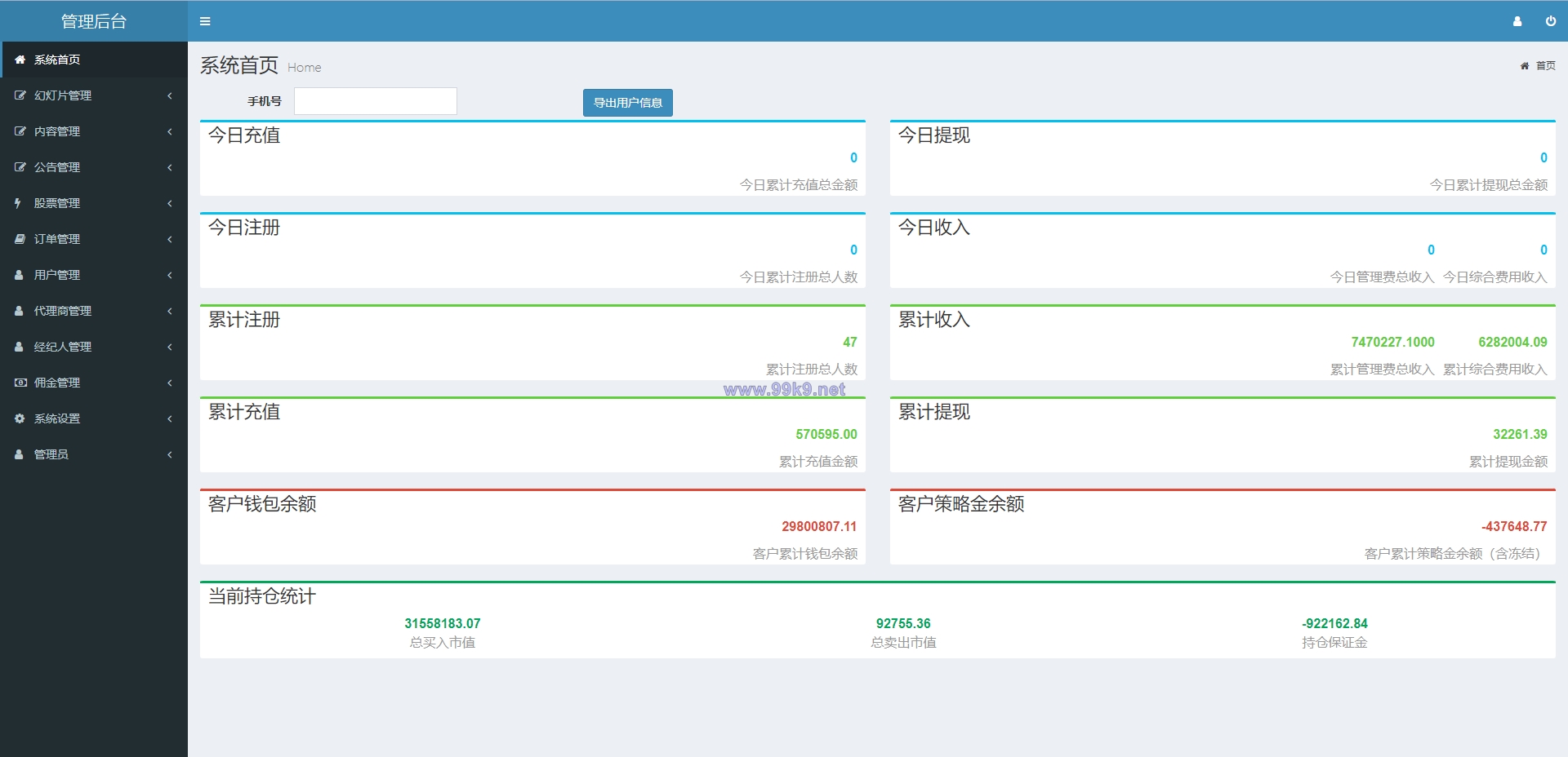 图片[11]-新版股票配资系统/A股股票系统/前端uinapp - 海外源码-出海源码-精品优选源码资源平台-海外源码-出海源码-精品优选源码资源平台