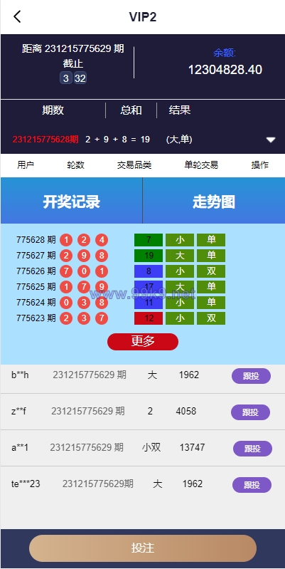 图片[6]-海外多语言pc28系统/28竞猜源码/批量预设开奖 - 海外源码-出海源码-精品优选源码资源平台-海外源码-出海源码-精品优选源码资源平台