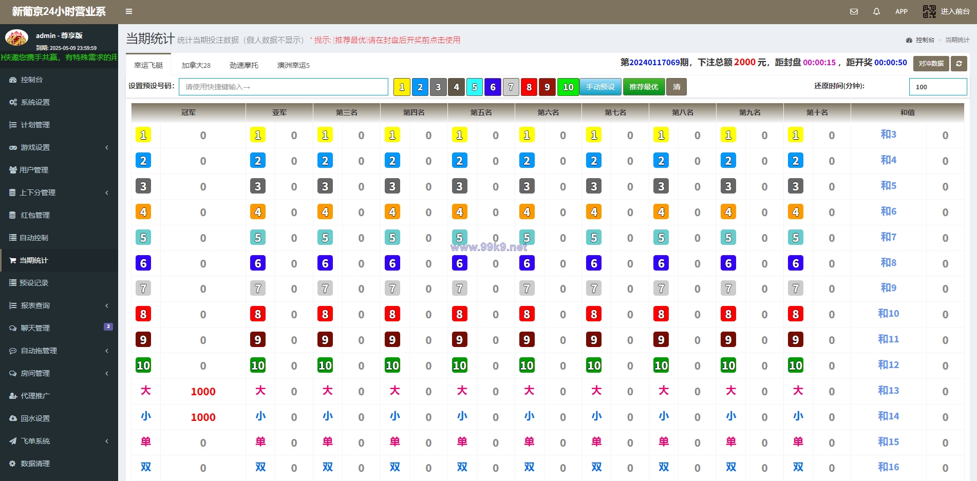 图片[14]-新版仿飞天娱乐CP系统/江湖娱乐cp系统/开奖预设/单独房间 - 海外源码-出海源码-精品优选源码资源平台-海外源码-出海源码-精品优选源码资源平台