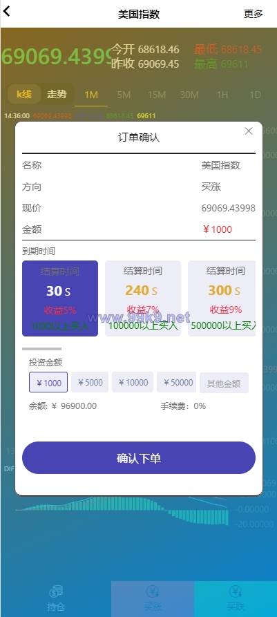 图片[7]-证券微交易系统/期货微盘源码/时间盘投资理财 - 海外源码-出海源码-精品优选源码资源平台-海外源码-出海源码-精品优选源码资源平台