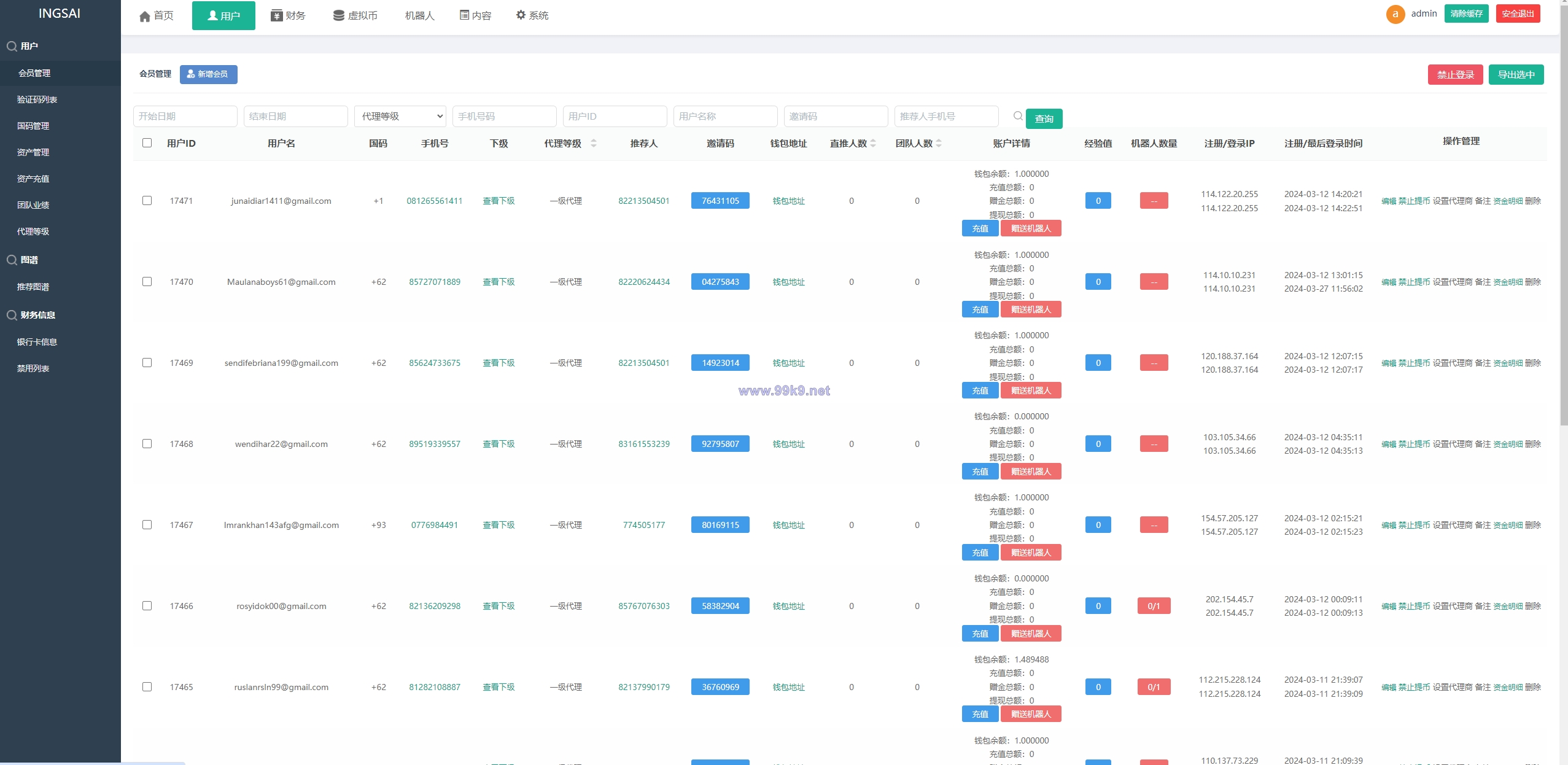 图片[13]-新UI海外量化机器人/多语言虚拟币投资系统/前端vue - 海外源码-出海源码-精品优选源码资源平台-海外源码-出海源码-精品优选源码资源平台