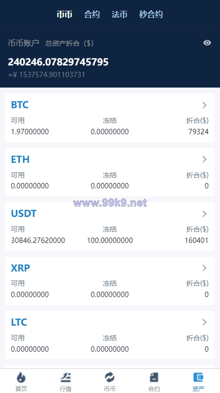 图片[15]-秒合约多语言交易所/锁仓挖矿/IEO认购/币币交易/法币交易/杠杆交易 - 海外源码-出海源码-精品优选源码资源平台-海外源码-出海源码-精品优选源码资源平台