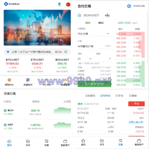 TeEx多语言交易所/USDT秒合约/杠杆/C2C法币交易/vue前端全开源 - 海外源码-出海源码-精品优选源码资源平台-海外源码-出海源码-精品优选源码资源平台