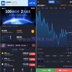 24mex/区块链交易所/BTC币安火币合约/杠杆/法币/OTC/数字资产交易 - 海外源码-出海源码-精品优选源码资源平台-海外源码-出海源码-精品优选源码资源平台