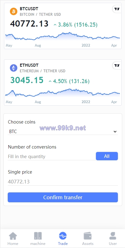图片[5]-算力模式区块链云GECAPP/矿场/CBT矿池源码/usdt系统交易大厅 - 海外源码-出海源码-精品优选源码资源平台-海外源码-出海源码-精品优选源码资源平台
