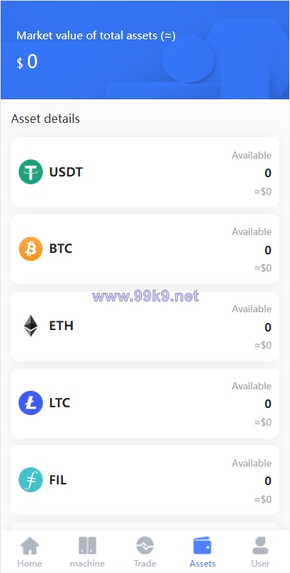 图片[6]-算力模式区块链云GECAPP/矿场/CBT矿池源码/usdt系统交易大厅 - 海外源码-出海源码-精品优选源码资源平台-海外源码-出海源码-精品优选源码资源平台