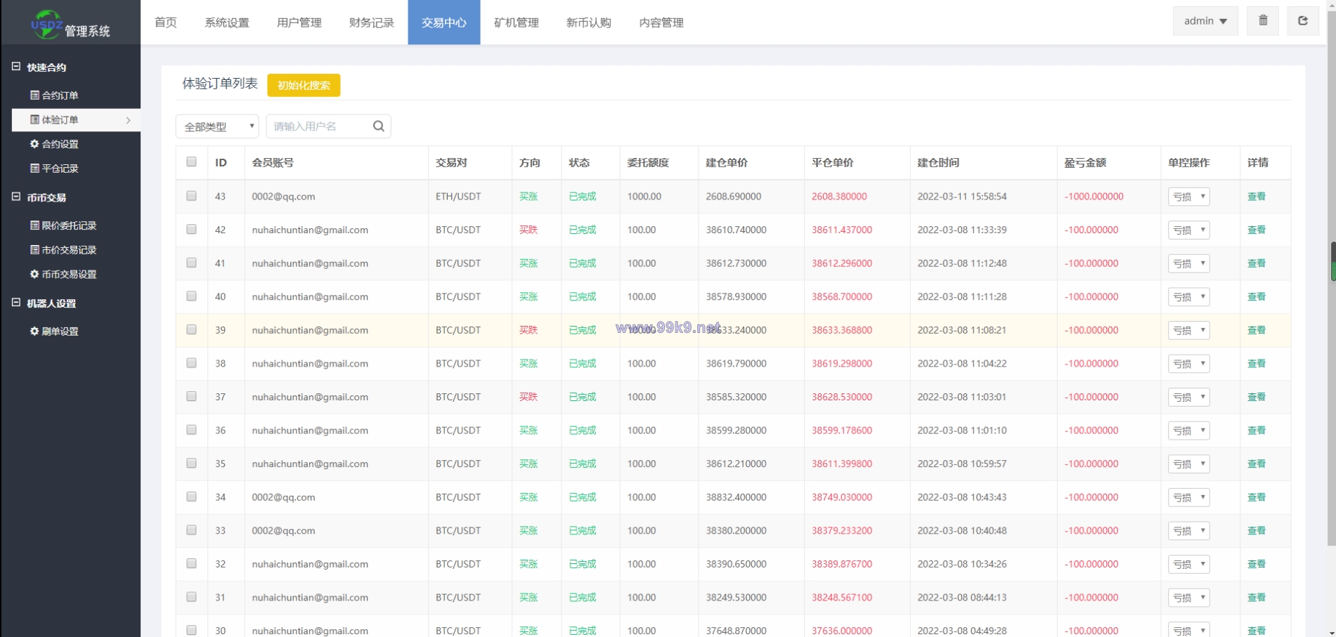 图片[17]-新版区块链交易所/币币交易/区块链矿机系统/多语言交易所 - 海外源码-出海源码-精品优选源码资源平台-海外源码-出海源码-精品优选源码资源平台