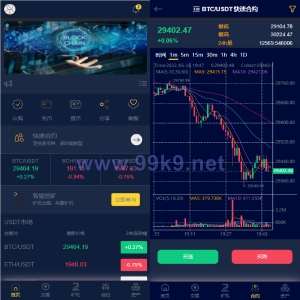 二开优化版区块链交易所/时间盘矿机系统/智能挖矿/币币合约交易 - 海外源码-出海源码-精品优选源码资源平台-海外源码-出海源码-精品优选源码资源平台