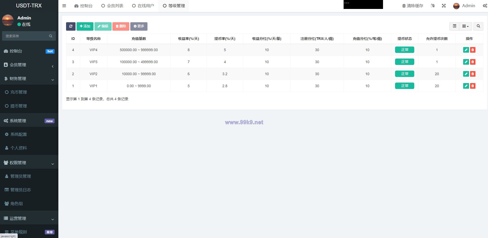 图片[12]-uniapp版多语言TRX系统/TRX理财系统/虚拟币挖矿 - 海外源码-出海源码-精品优选源码资源平台-海外源码-出海源码-精品优选源码资源平台