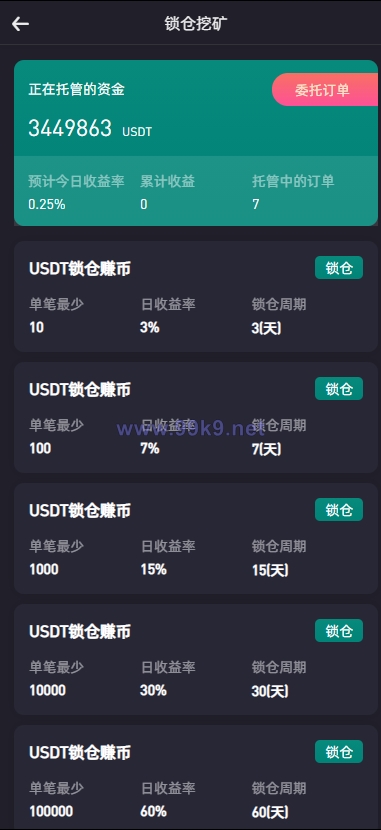 图片[9]-绿色版8国语言/区块链交易所/nft交易/锁仓挖矿/币币期权交易 - 海外源码-出海源码-精品优选源码资源平台-海外源码-出海源码-精品优选源码资源平台