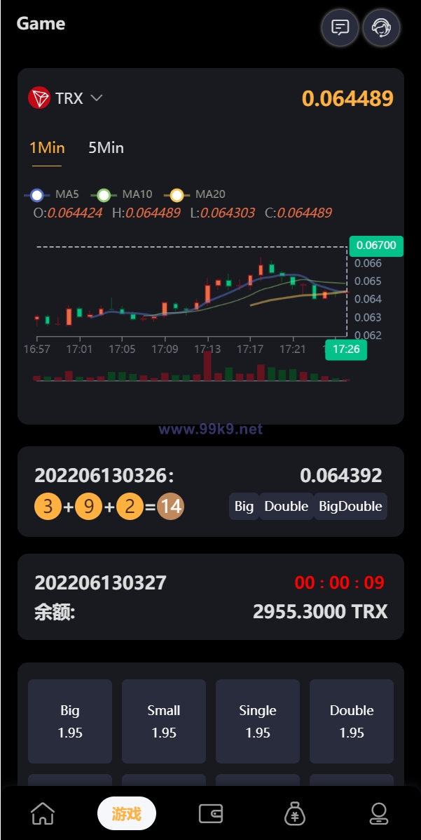 图片[4]-全新多语言区块链trx/usdt投注竞猜游戏/区块链游戏/充值自动到账/手动自动开奖 - 海外源码-出海源码-精品优选源码资源平台-海外源码-出海源码-精品优选源码资源平台