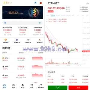 多语言交易所/合约秒合约交易/质押挖矿矿机投资/MTC/ETO币币交易所 - 海外源码-出海源码-精品优选源码资源平台-海外源码-出海源码-精品优选源码资源平台