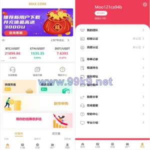 全新多语言交易所/期权币币交易/质押挖矿/新币申购/区块链交易所 - 海外源码-出海源码-精品优选源码资源平台-海外源码-出海源码-精品优选源码资源平台
