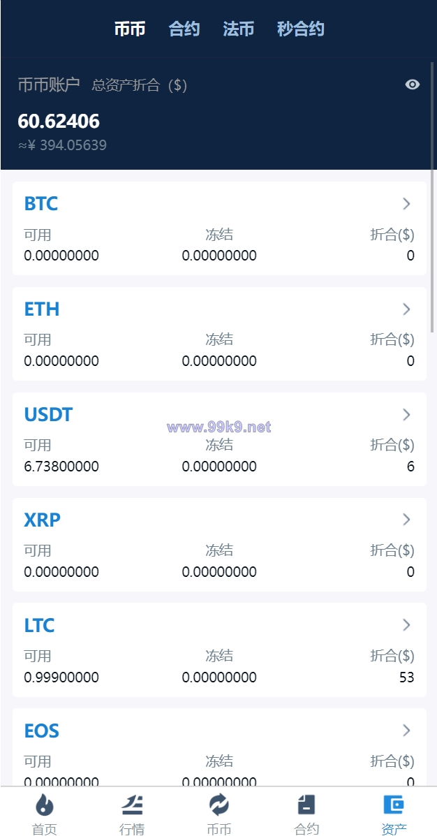图片[9]-多语言交易所系统/币币交易/秒合约交易所/PC端VUE/手机端uniapp - 海外源码-出海源码-精品优选源码资源平台-海外源码-出海源码-精品优选源码资源平台