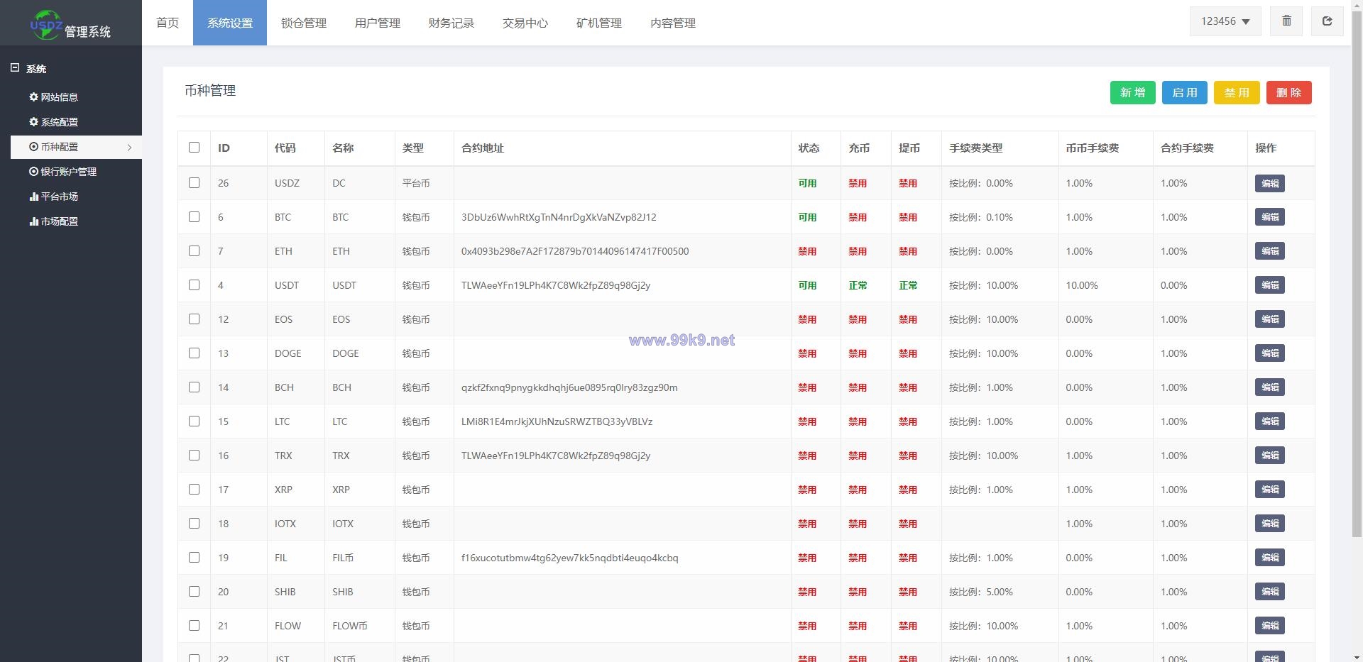 图片[16]-全新uinapp矿机交易系统/质押锁仓/市场交易/全球分红/多语言矿机投资 - 海外源码-出海源码-精品优选源码资源平台-海外源码-出海源码-精品优选源码资源平台