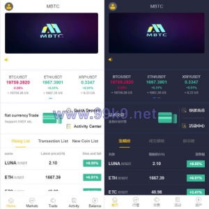 二开版java多语言区块链交易所/法币交易/币币秒合约/合约杠杆交易所 - 海外源码-出海源码-精品优选源码资源平台-海外源码-出海源码-精品优选源码资源平台