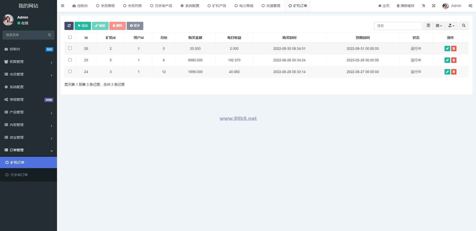 图片[19]-海外版区块链投资系统/元宇宙投资理财系统/云矿机投资 - 海外源码-出海源码-精品优选源码资源平台-海外源码-出海源码-精品优选源码资源平台
