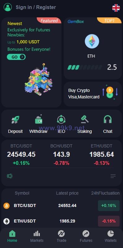 图片[3]-全新优化版区块链交易所/币币秒合约交易/IEO认购/质押挖矿 - 海外源码-出海源码-精品优选源码资源平台-海外源码-出海源码-精品优选源码资源平台