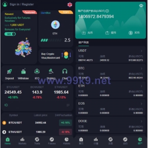 全新优化版区块链交易所/币币秒合约交易/IEO认购/质押挖矿 - 海外源码-出海源码-精品优选源码资源平台-海外源码-出海源码-精品优选源码资源平台