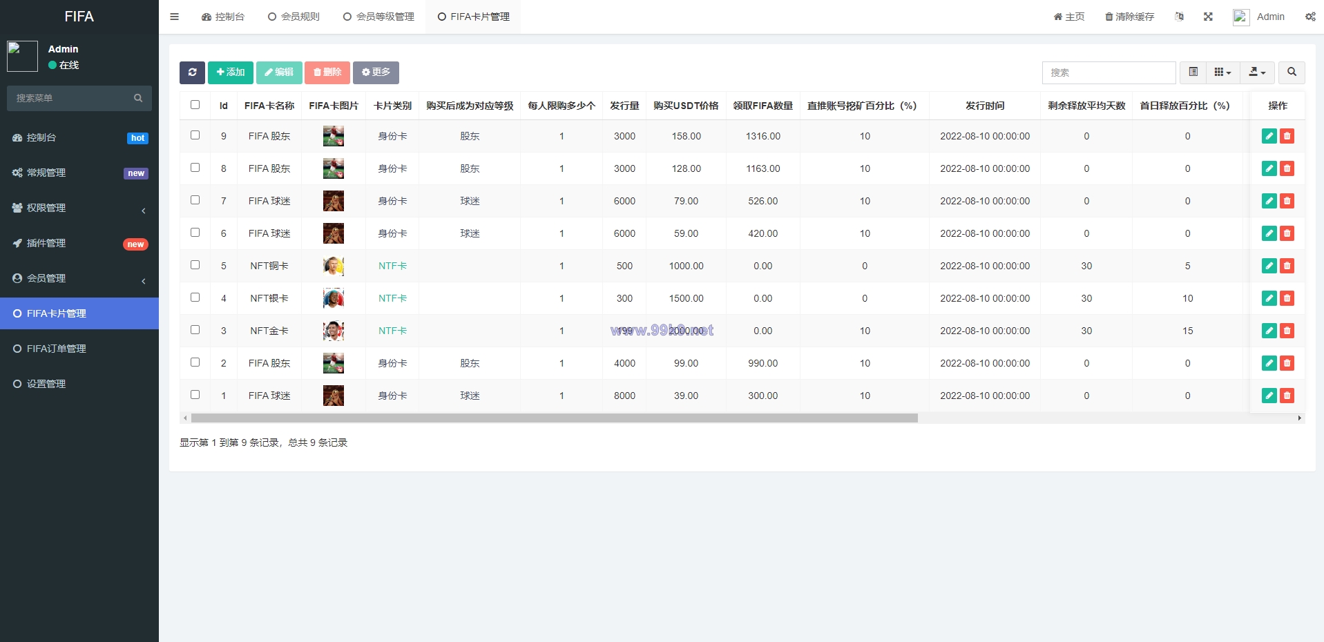 图片[7]-双语言世界杯dapp区块链理财/足球球星NFT购买/nft藏品投资 - 海外源码-出海源码-精品优选源码资源平台-海外源码-出海源码-精品优选源码资源平台