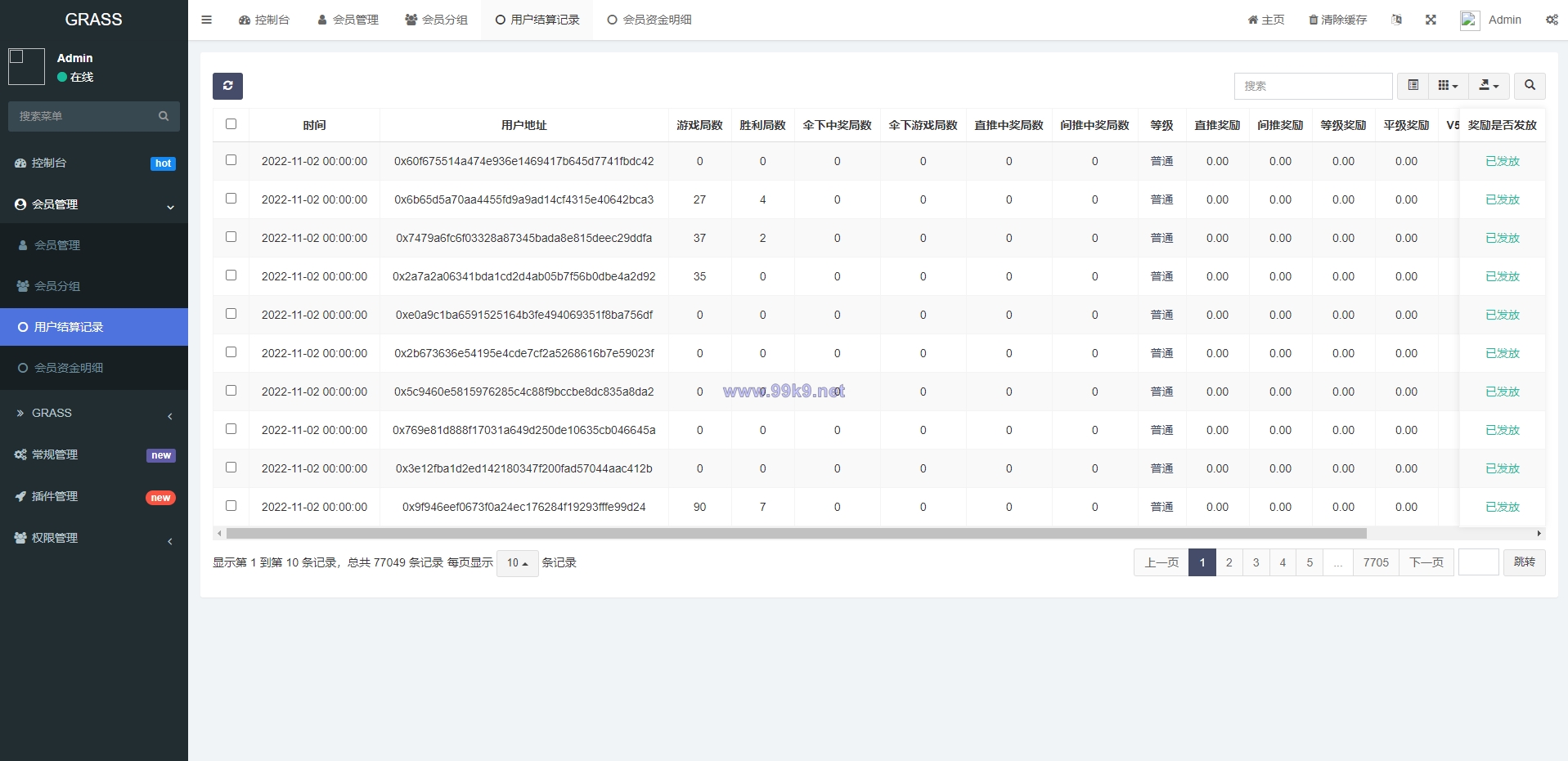图片[11]-DAPP链游源码/BSC智能链元宇宙/NFT理财/区块链质押理财 - 海外源码-出海源码-精品优选源码资源平台-海外源码-出海源码-精品优选源码资源平台