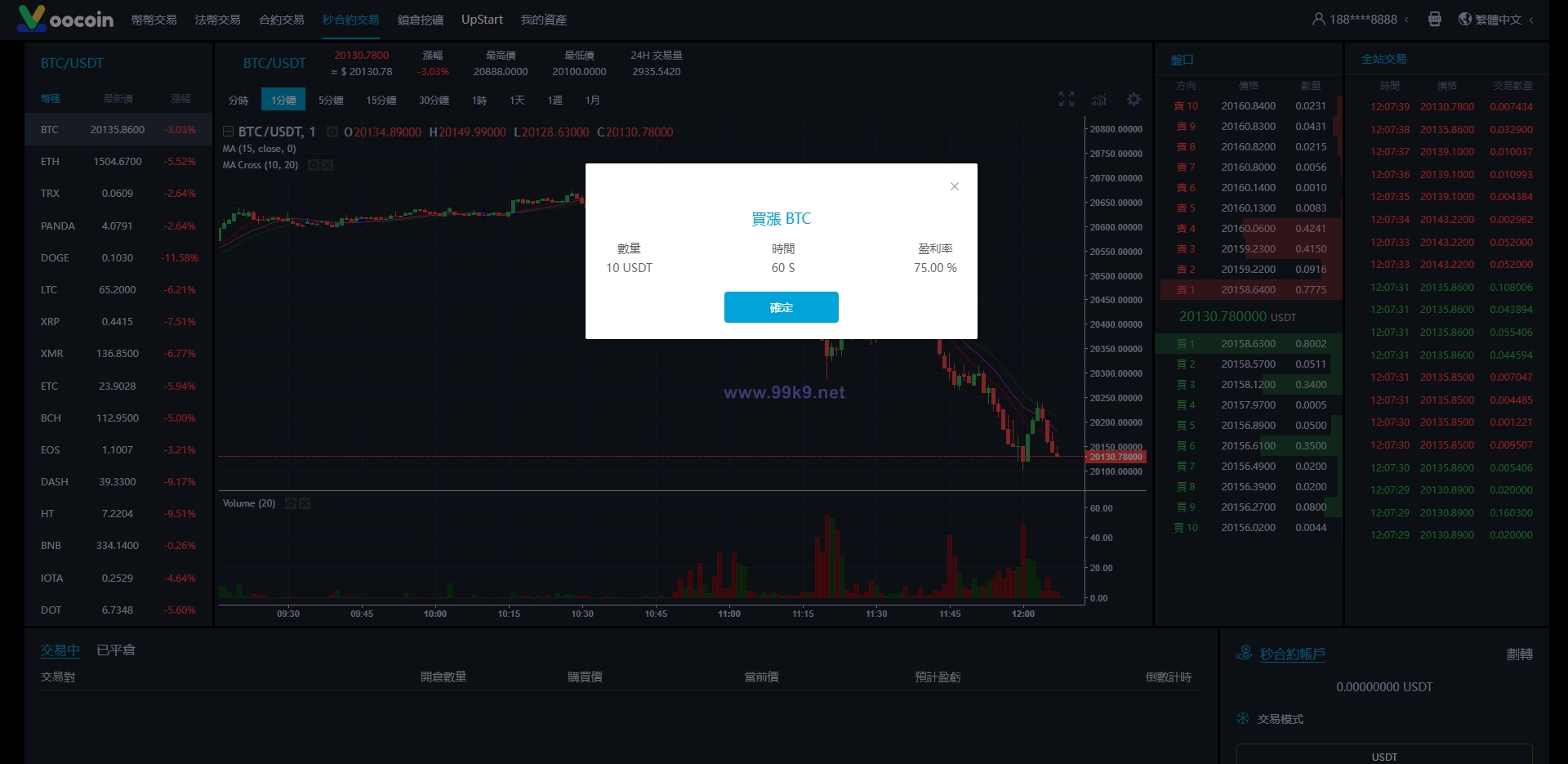 图片[15]-二开完整版多语言交易所/币币秒合约/锁仓质押/IEO认购/完整机器人 - 海外源码-出海源码-精品优选源码资源平台-海外源码-出海源码-精品优选源码资源平台
