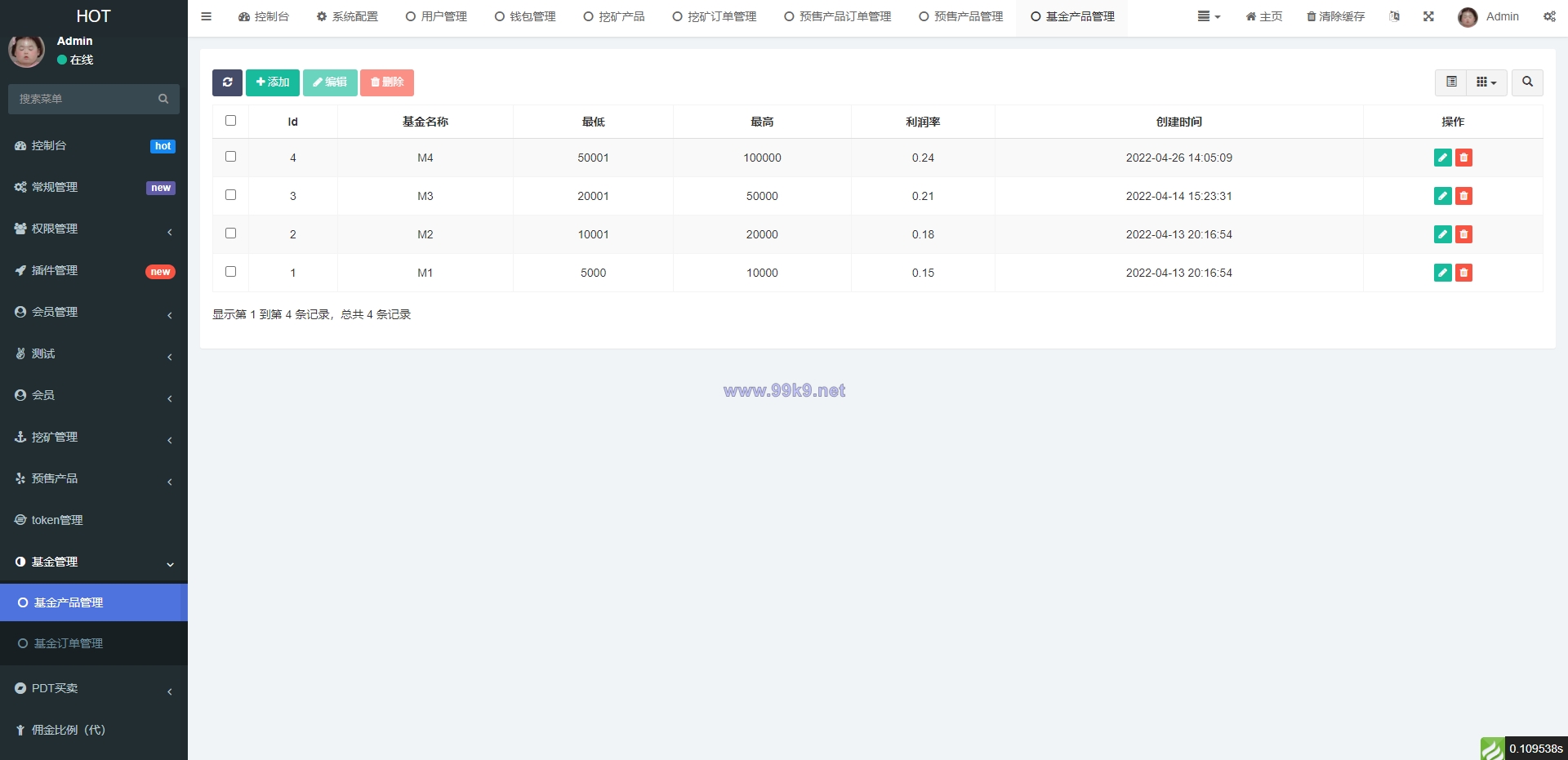图片[11]-DAPP区块链理财交易系统/defi质押挖矿/虚拟币投资分红源码 - 海外源码-出海源码-精品优选源码资源平台-海外源码-出海源码-精品优选源码资源平台