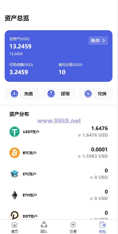 图片[8]-全新量化机器人/区块链投资系统/量化交易源码/前端uinapp - 海外源码-出海源码-精品优选源码资源平台-海外源码-出海源码-精品优选源码资源平台
